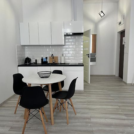 Apartamenty Przy Deptaku Świnoujście Exterior foto