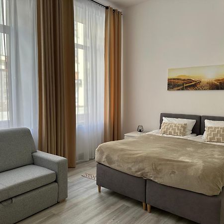 Apartamenty Przy Deptaku Świnoujście Exterior foto