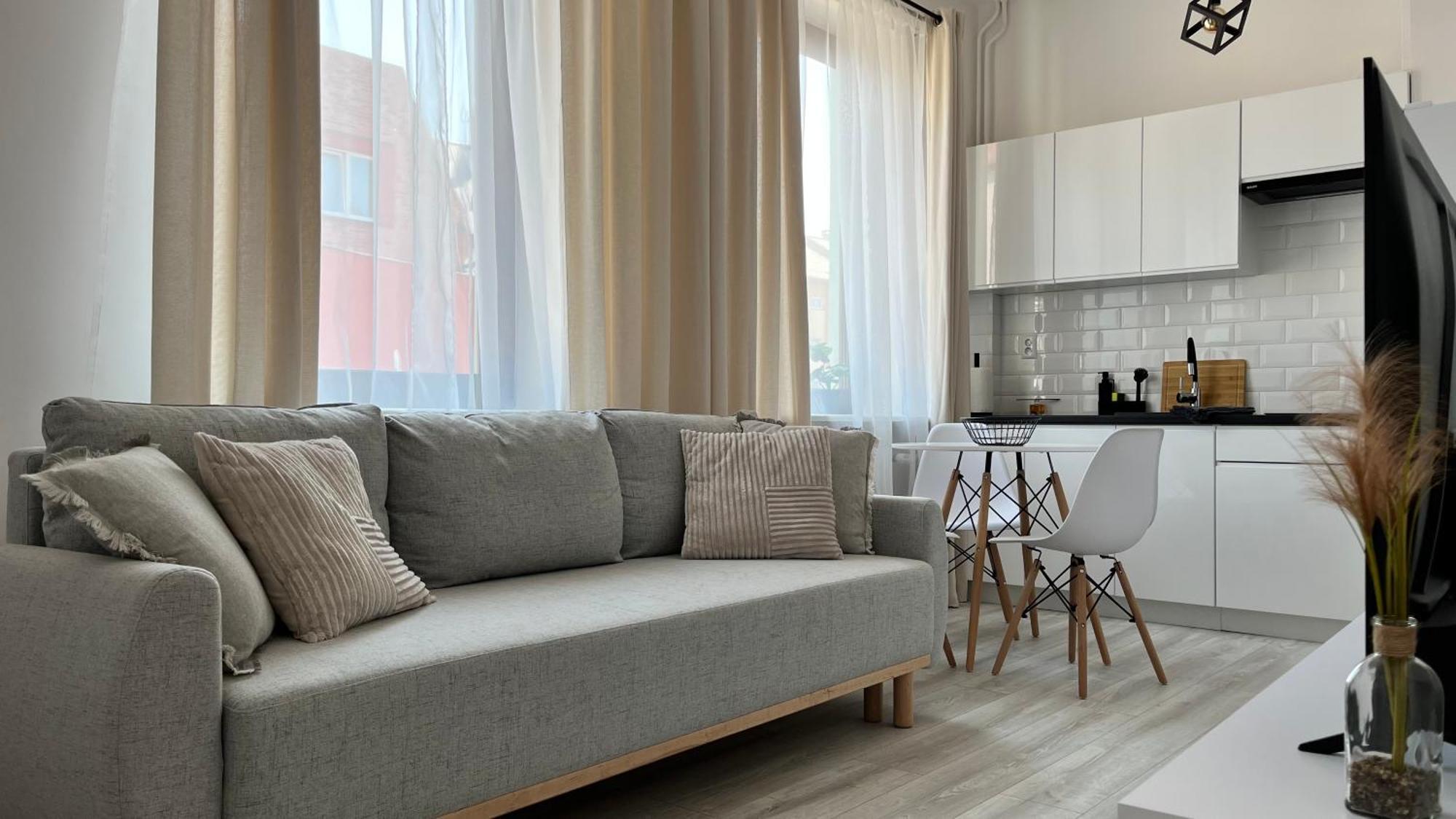 Apartamenty Przy Deptaku Świnoujście Exterior foto