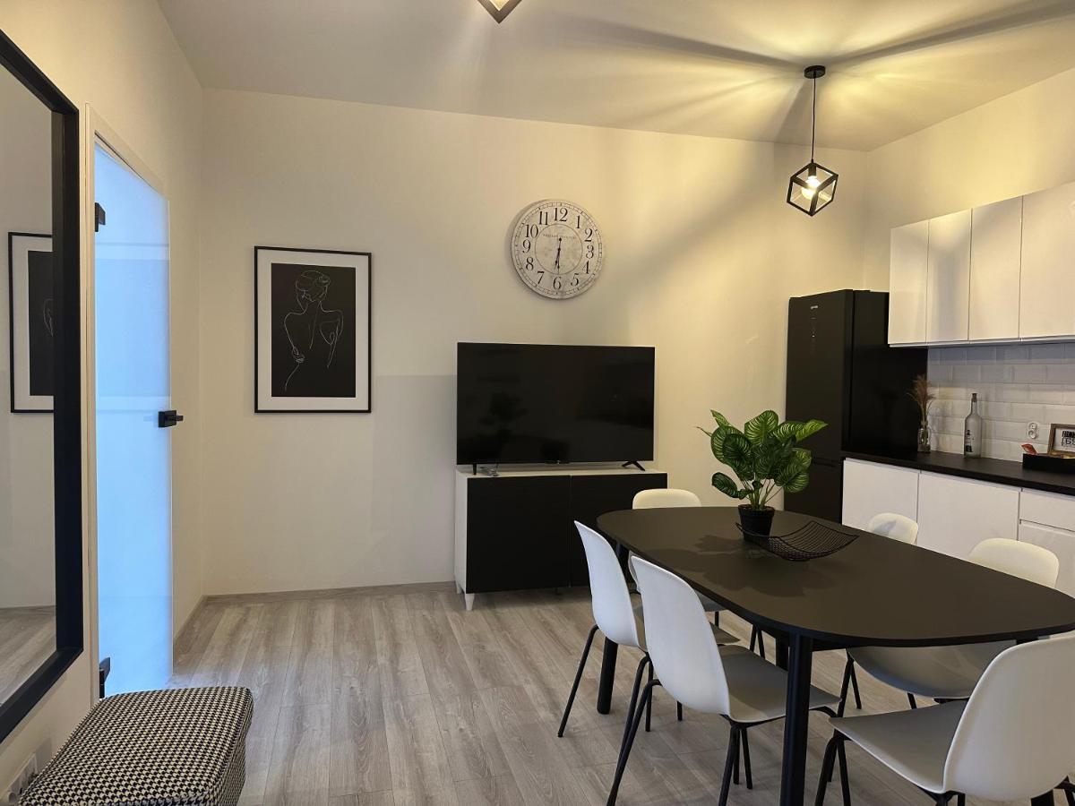 Apartamenty Przy Deptaku Świnoujście Exterior foto