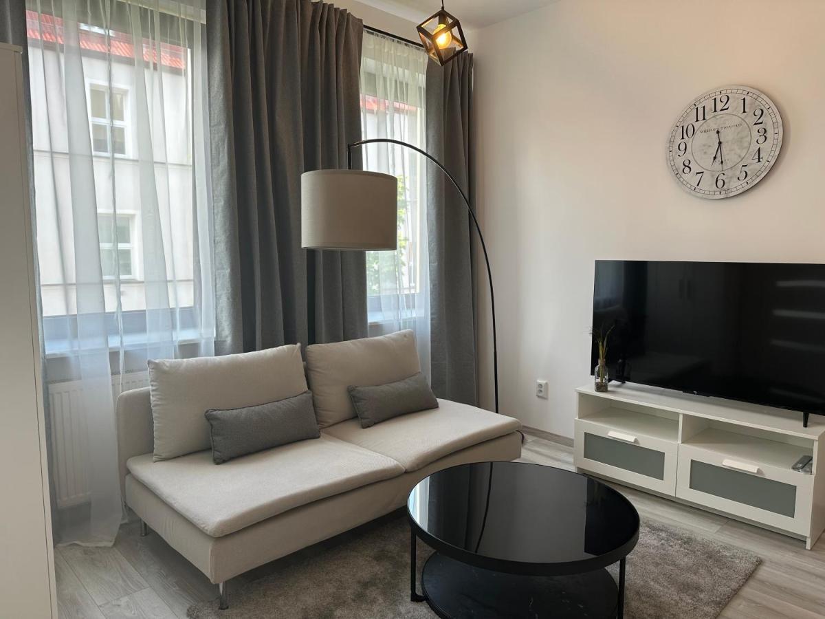 Apartamenty Przy Deptaku Świnoujście Exterior foto