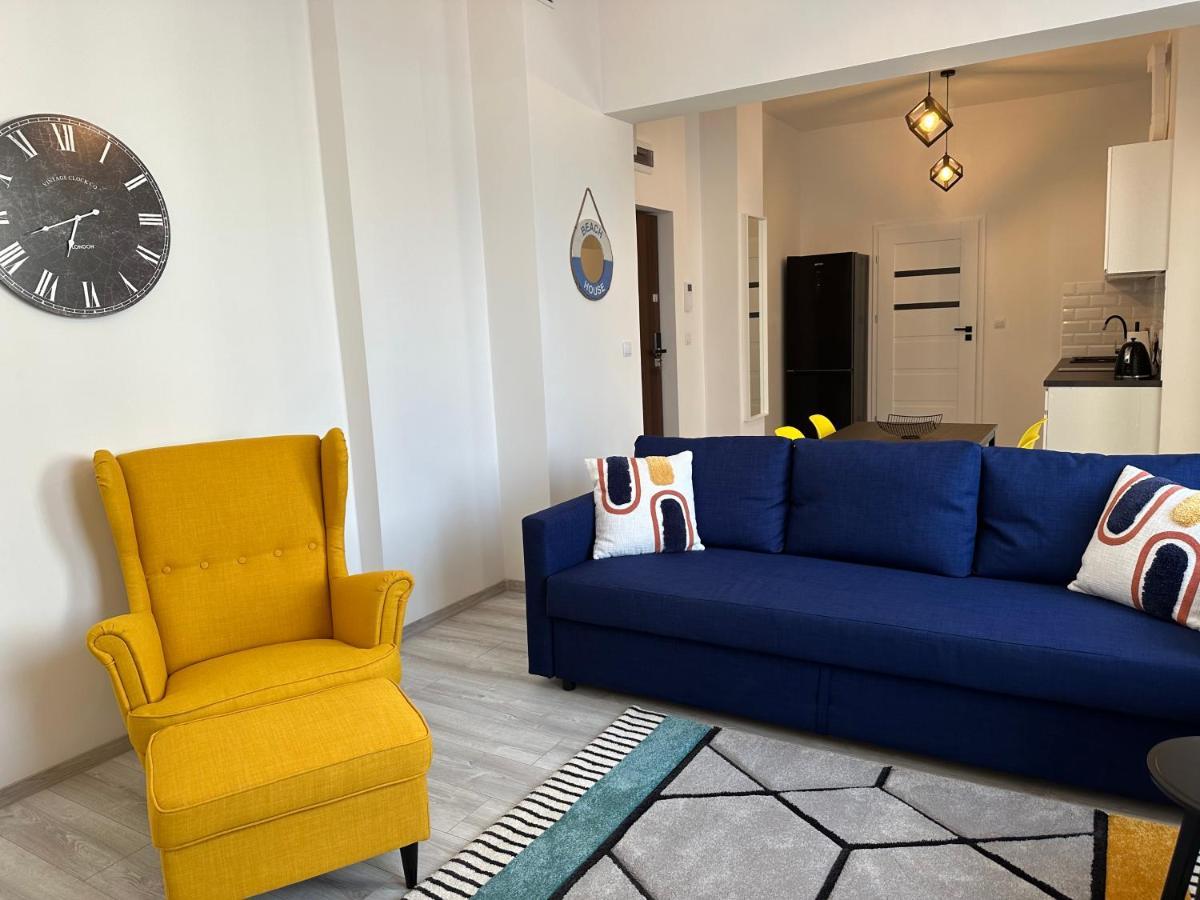Apartamenty Przy Deptaku Świnoujście Exterior foto