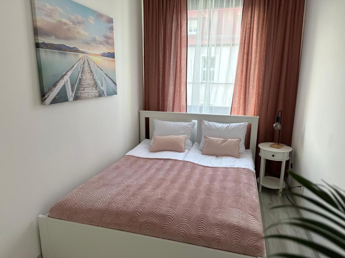 Apartamenty Przy Deptaku Świnoujście Exterior foto