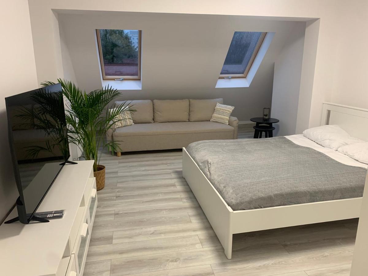 Apartamenty Przy Deptaku Świnoujście Exterior foto