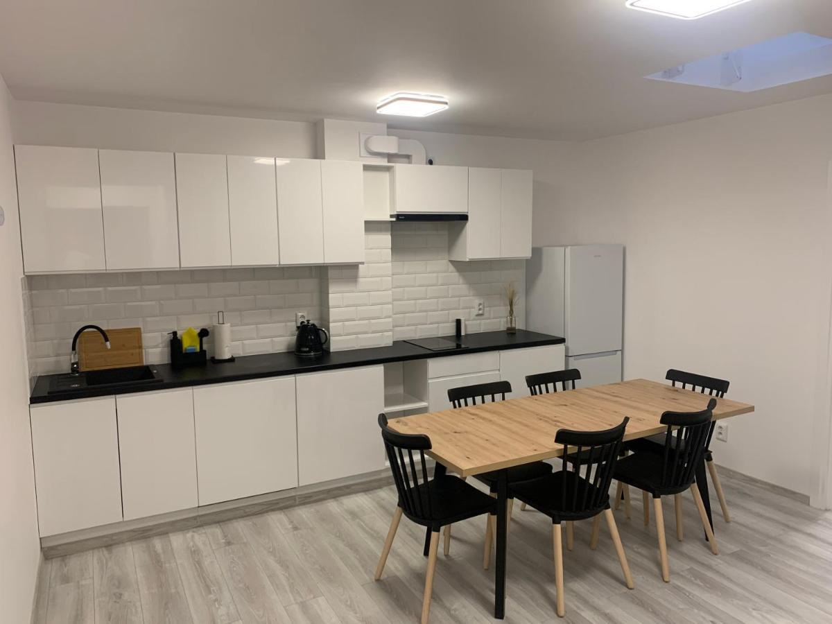Apartamenty Przy Deptaku Świnoujście Exterior foto