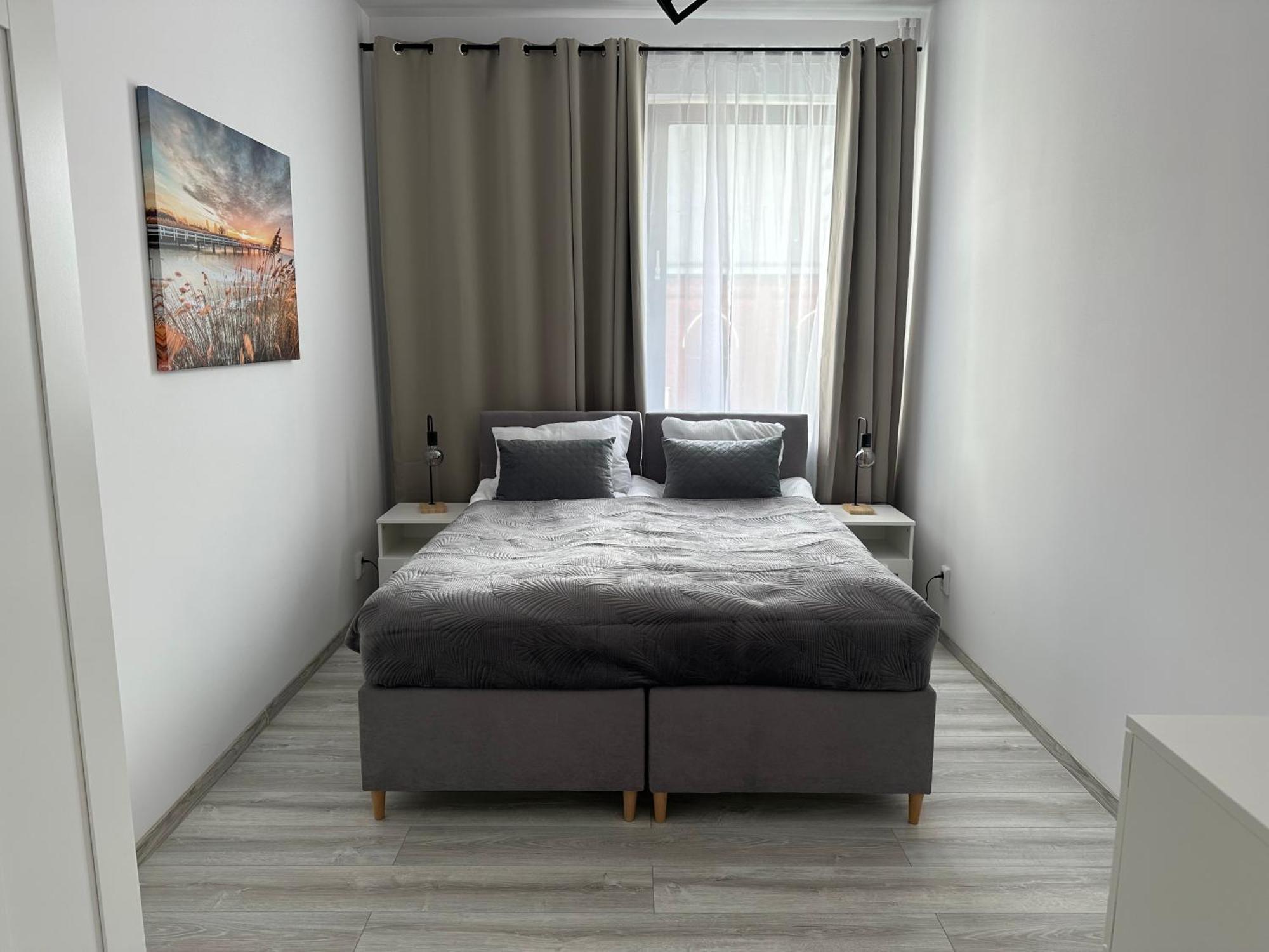 Apartamenty Przy Deptaku Świnoujście Exterior foto