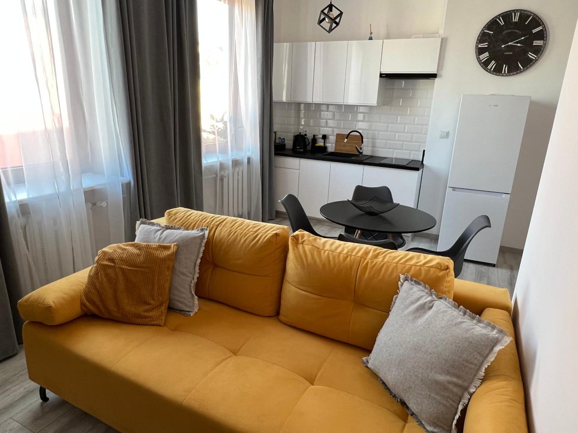 Apartamenty Przy Deptaku Świnoujście Exterior foto