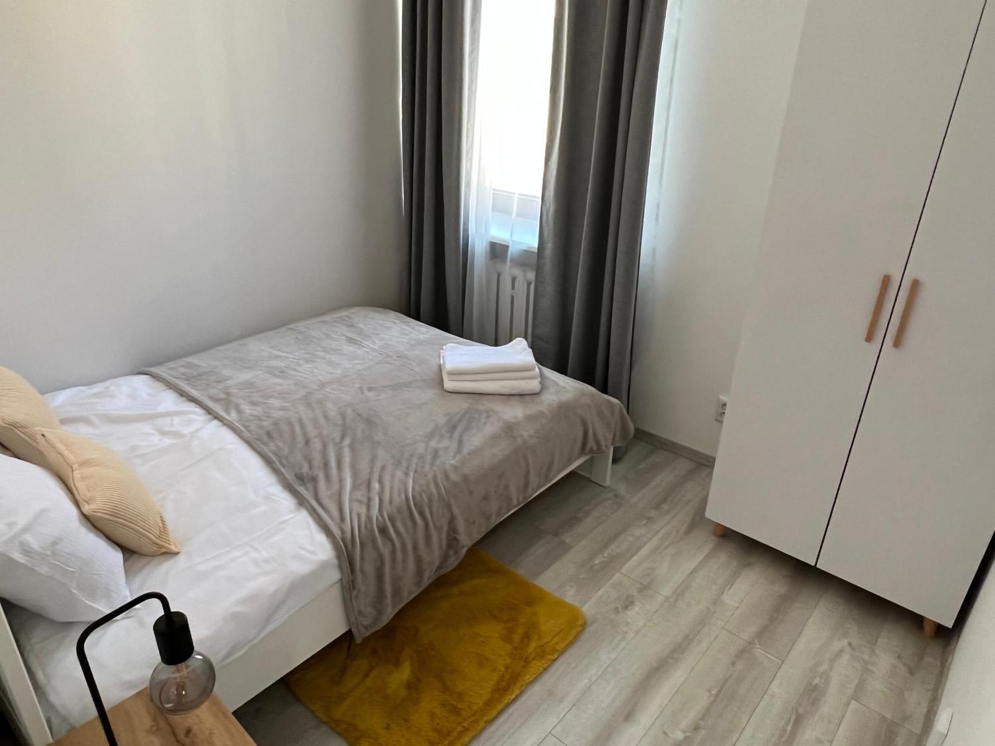 Apartamenty Przy Deptaku Świnoujście Exterior foto