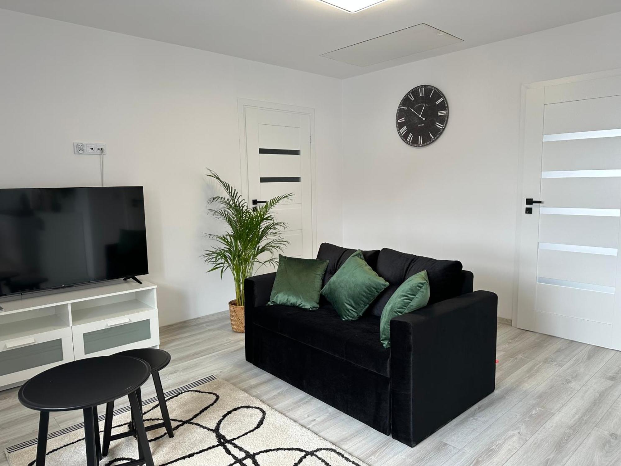 Apartamenty Przy Deptaku Świnoujście Exterior foto