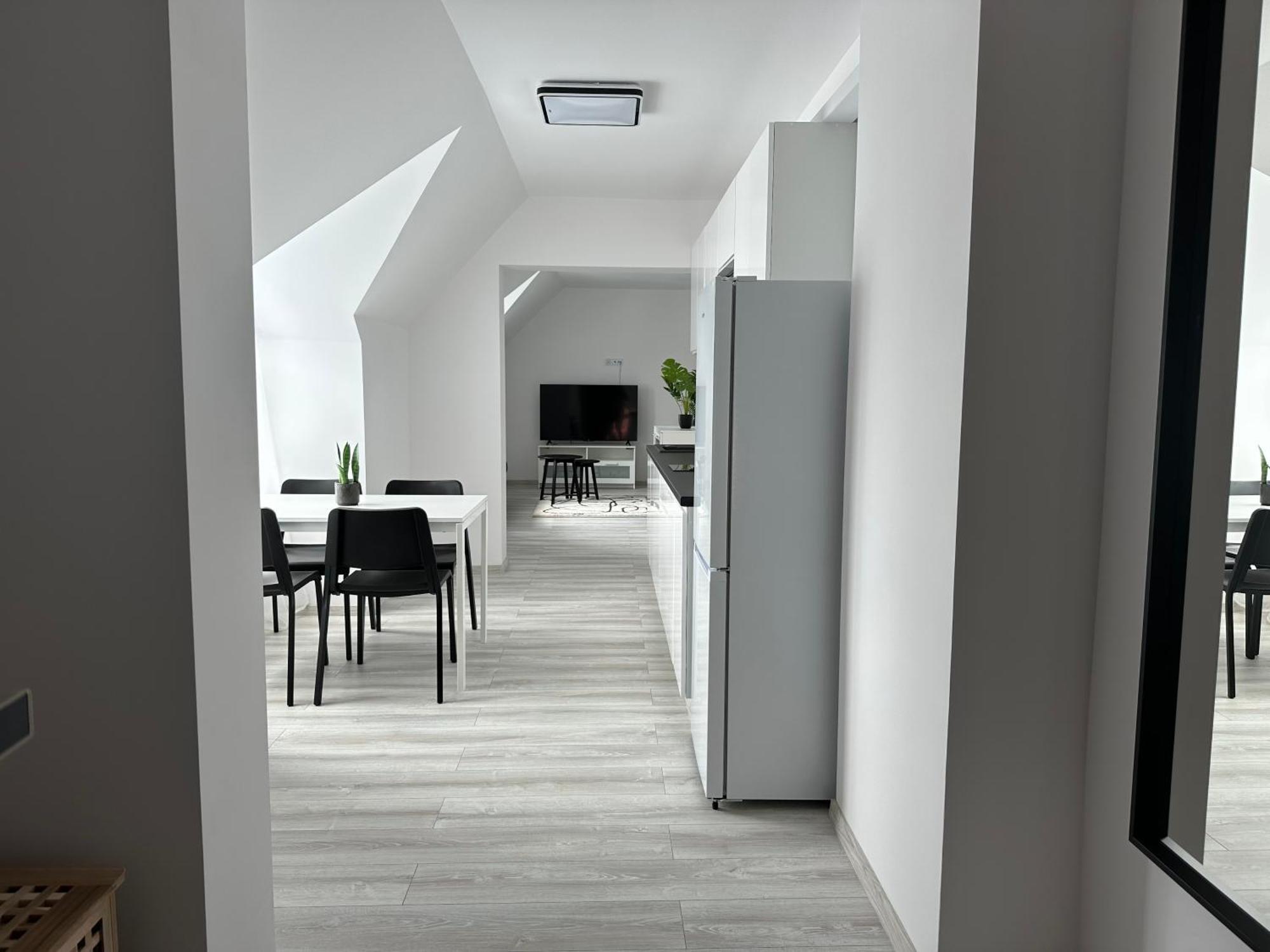 Apartamenty Przy Deptaku Świnoujście Exterior foto