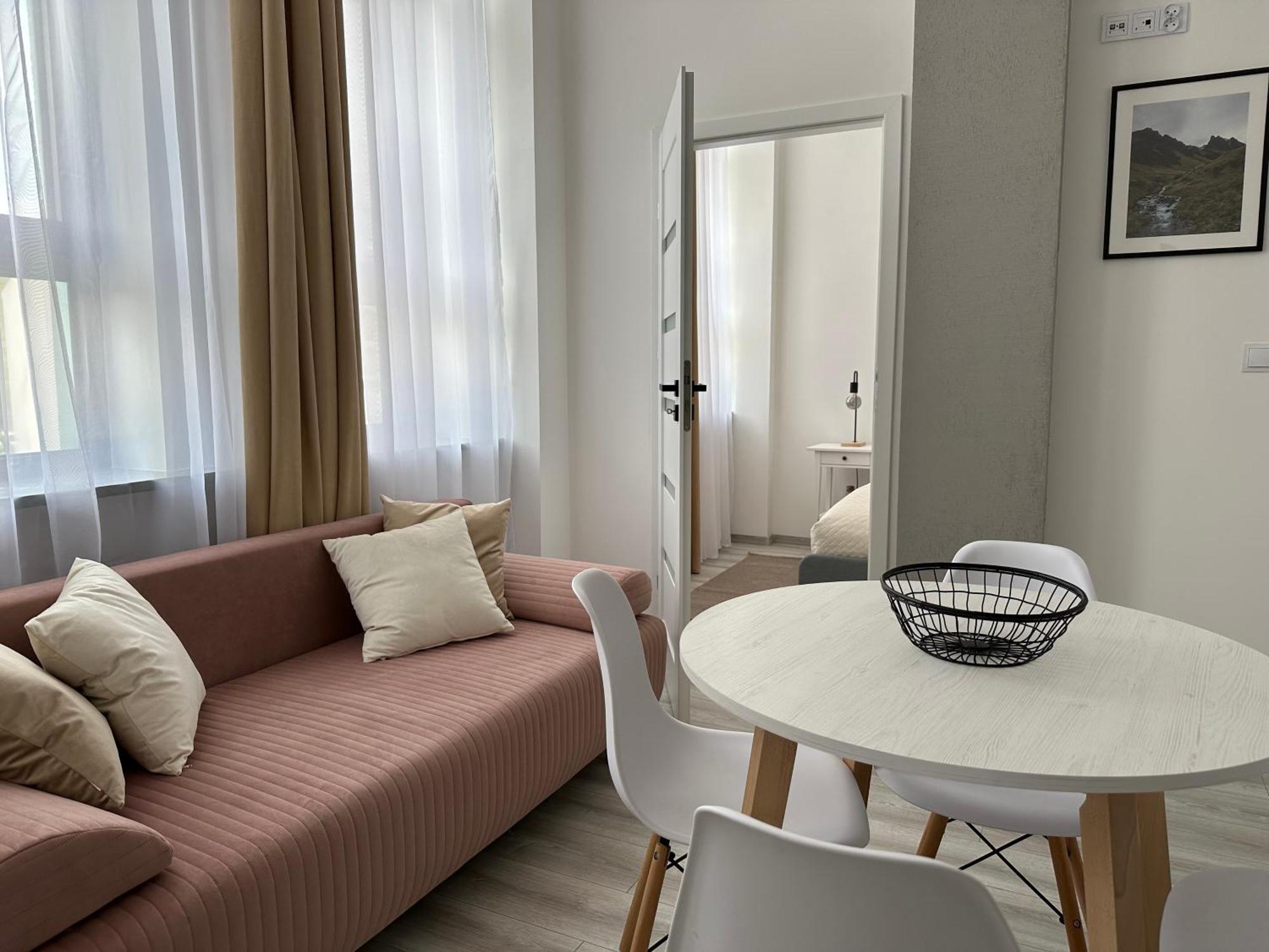 Apartamenty Przy Deptaku Świnoujście Exterior foto
