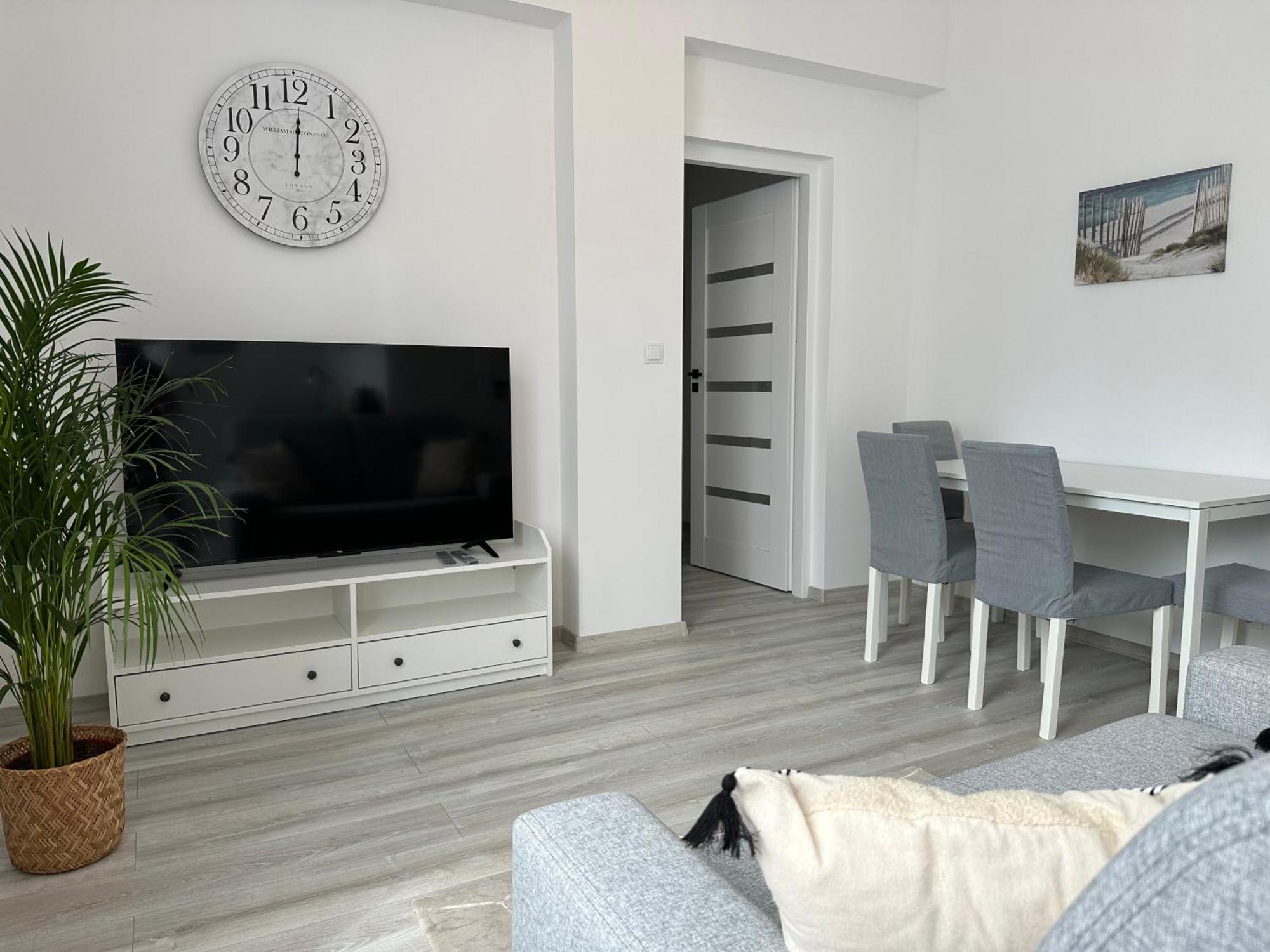 Apartamenty Przy Deptaku Świnoujście Exterior foto