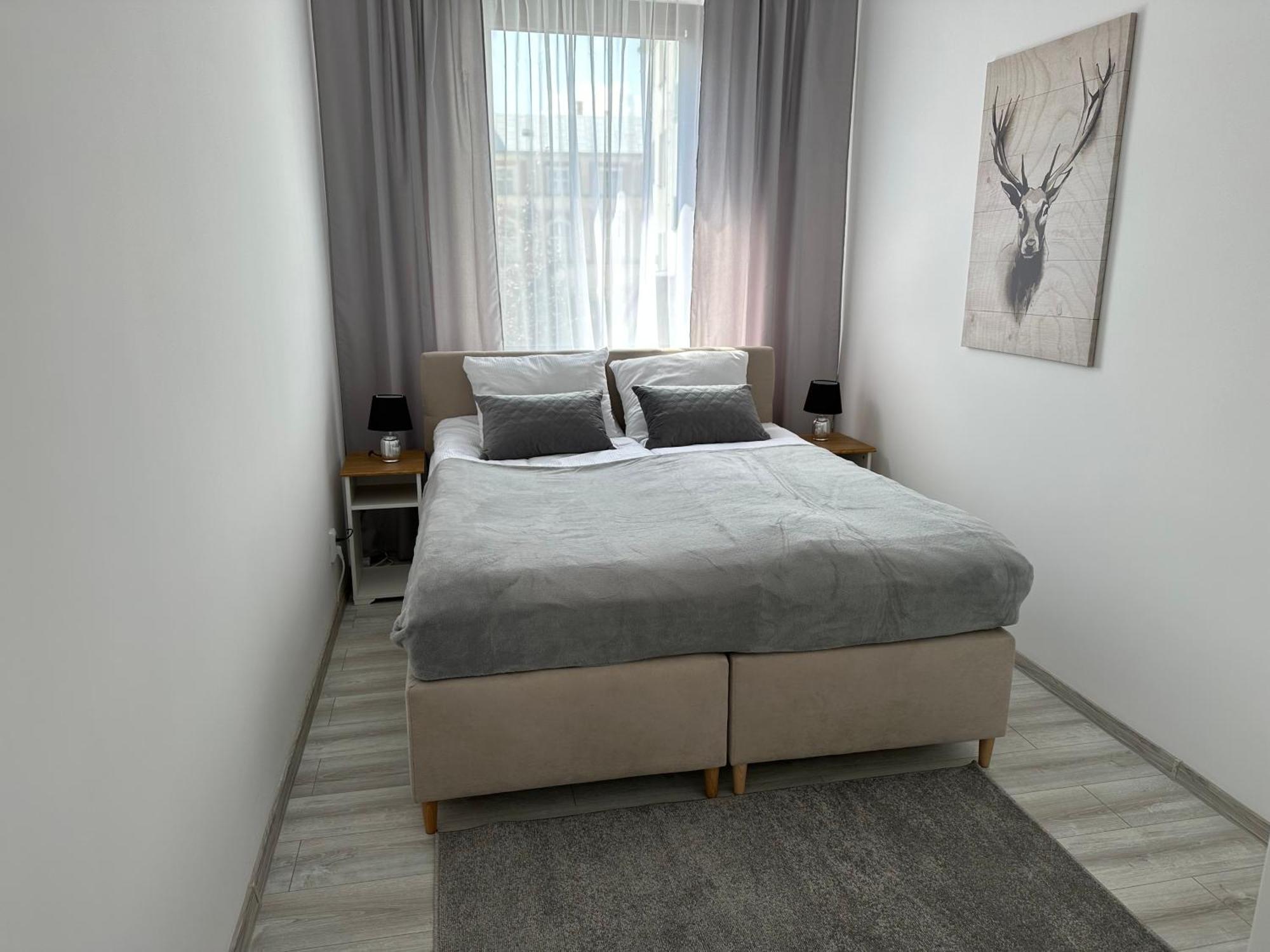Apartamenty Przy Deptaku Świnoujście Exterior foto