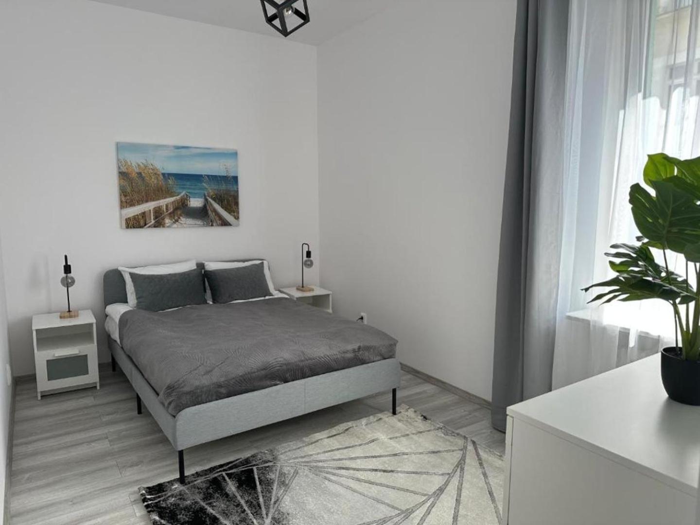 Apartamenty Przy Deptaku Świnoujście Exterior foto