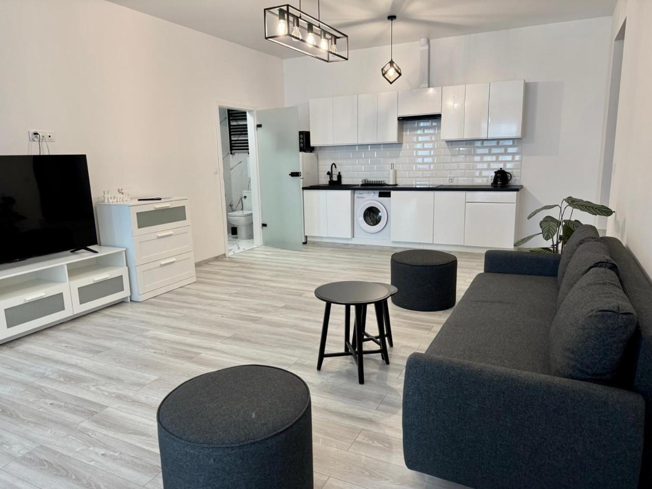 Apartamenty Przy Deptaku Świnoujście Exterior foto
